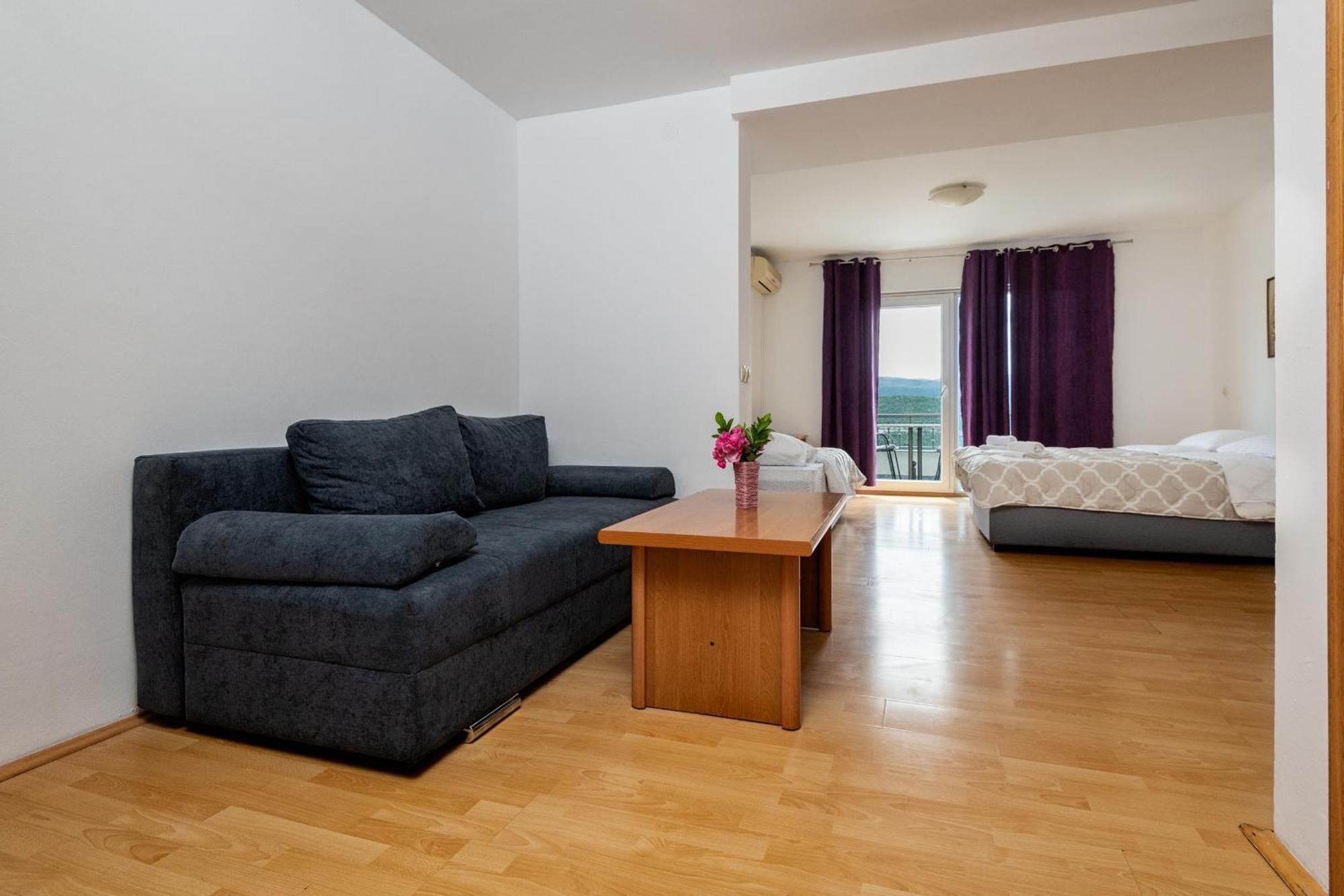 Studio & Apartments More Неум Екстериор снимка