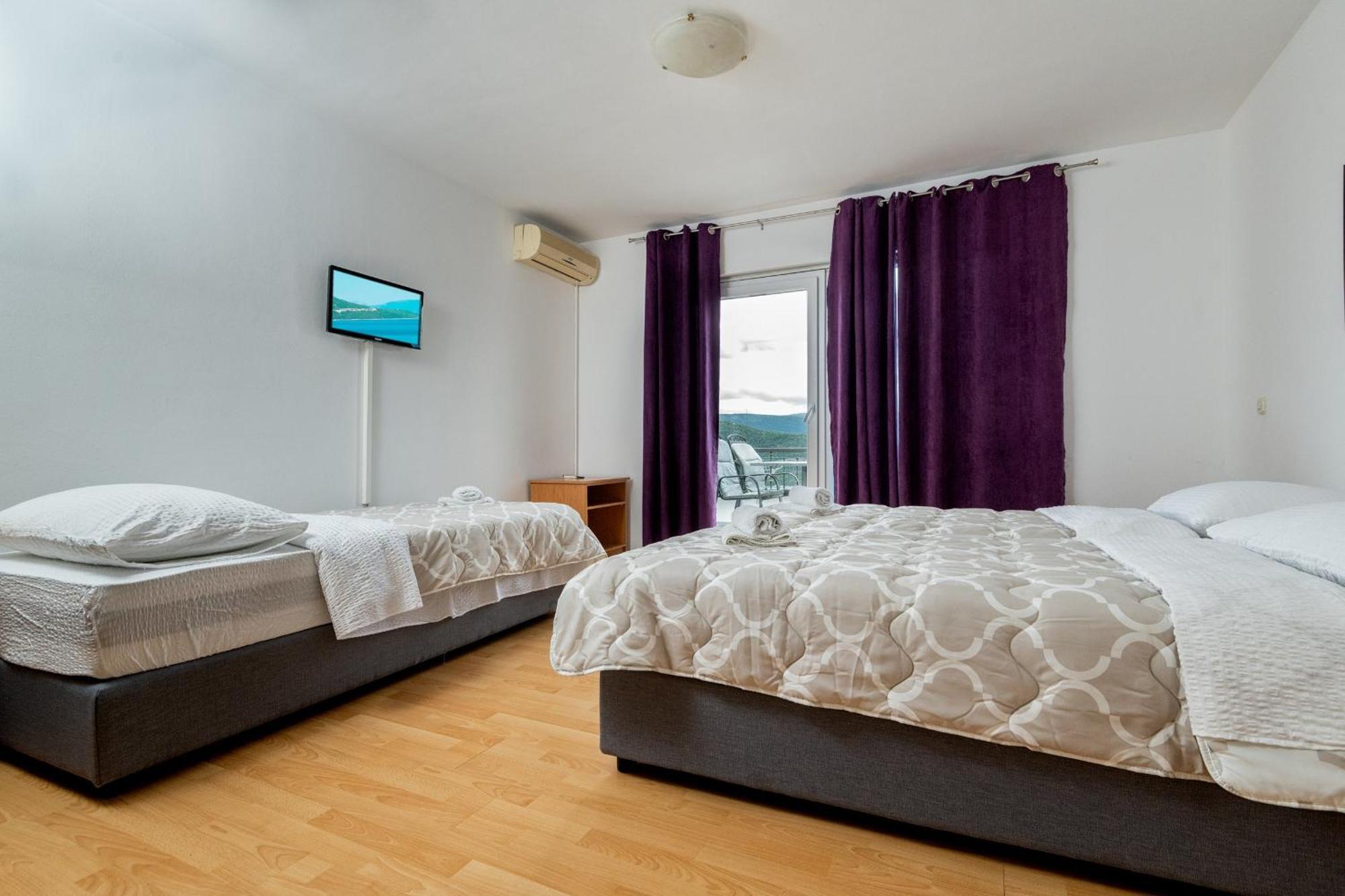Studio & Apartments More Неум Екстериор снимка